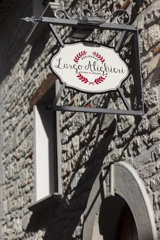 B&B Largo Alighieri Schiavi di Abruzzo Extérieur photo